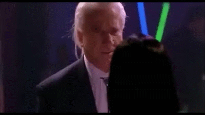 Leslie Nielsen Pulp Fiction Dancing.gif